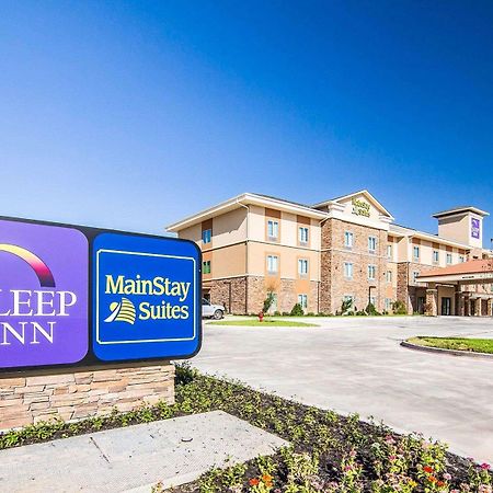 Mainstay Suites Lufkin Ngoại thất bức ảnh