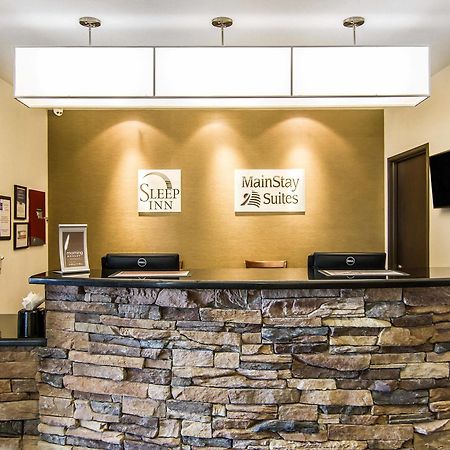 Mainstay Suites Lufkin Ngoại thất bức ảnh