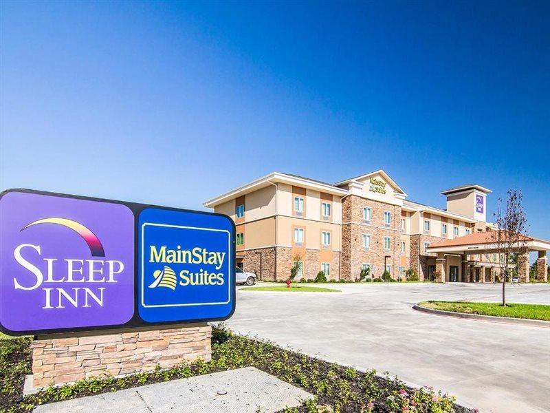 Mainstay Suites Lufkin Ngoại thất bức ảnh