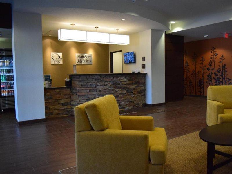 Mainstay Suites Lufkin Ngoại thất bức ảnh