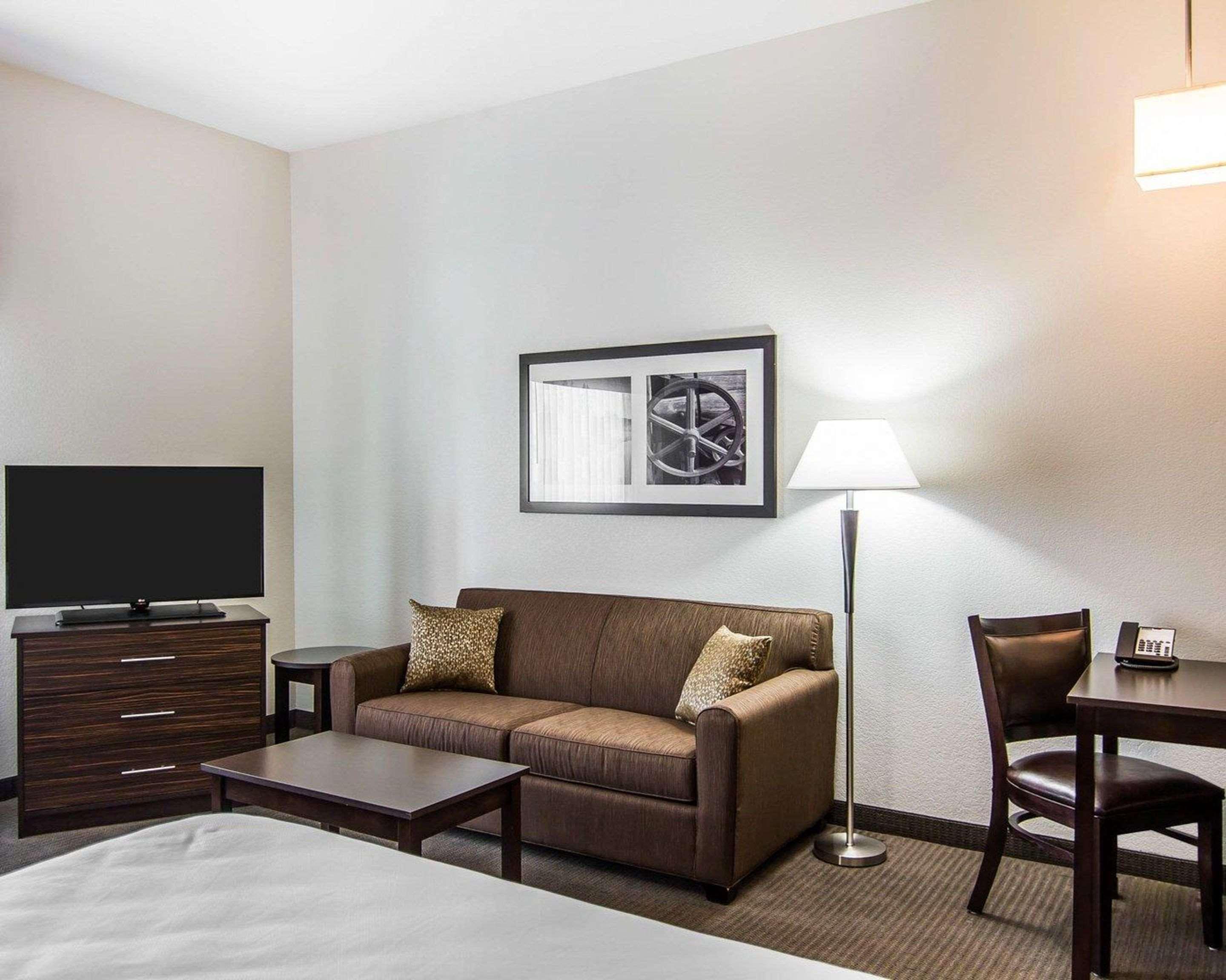 Mainstay Suites Lufkin Ngoại thất bức ảnh