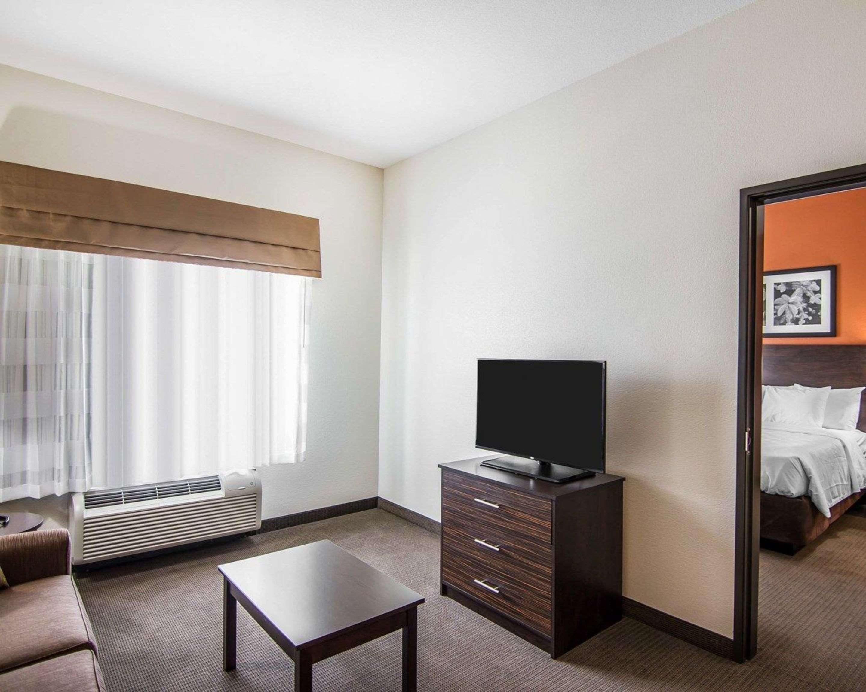 Mainstay Suites Lufkin Ngoại thất bức ảnh