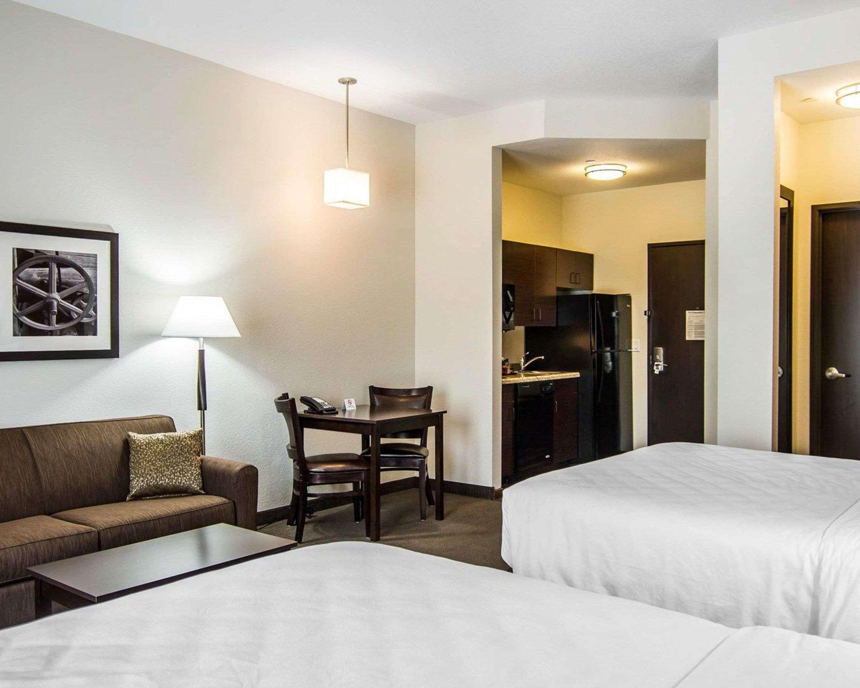 Mainstay Suites Lufkin Ngoại thất bức ảnh