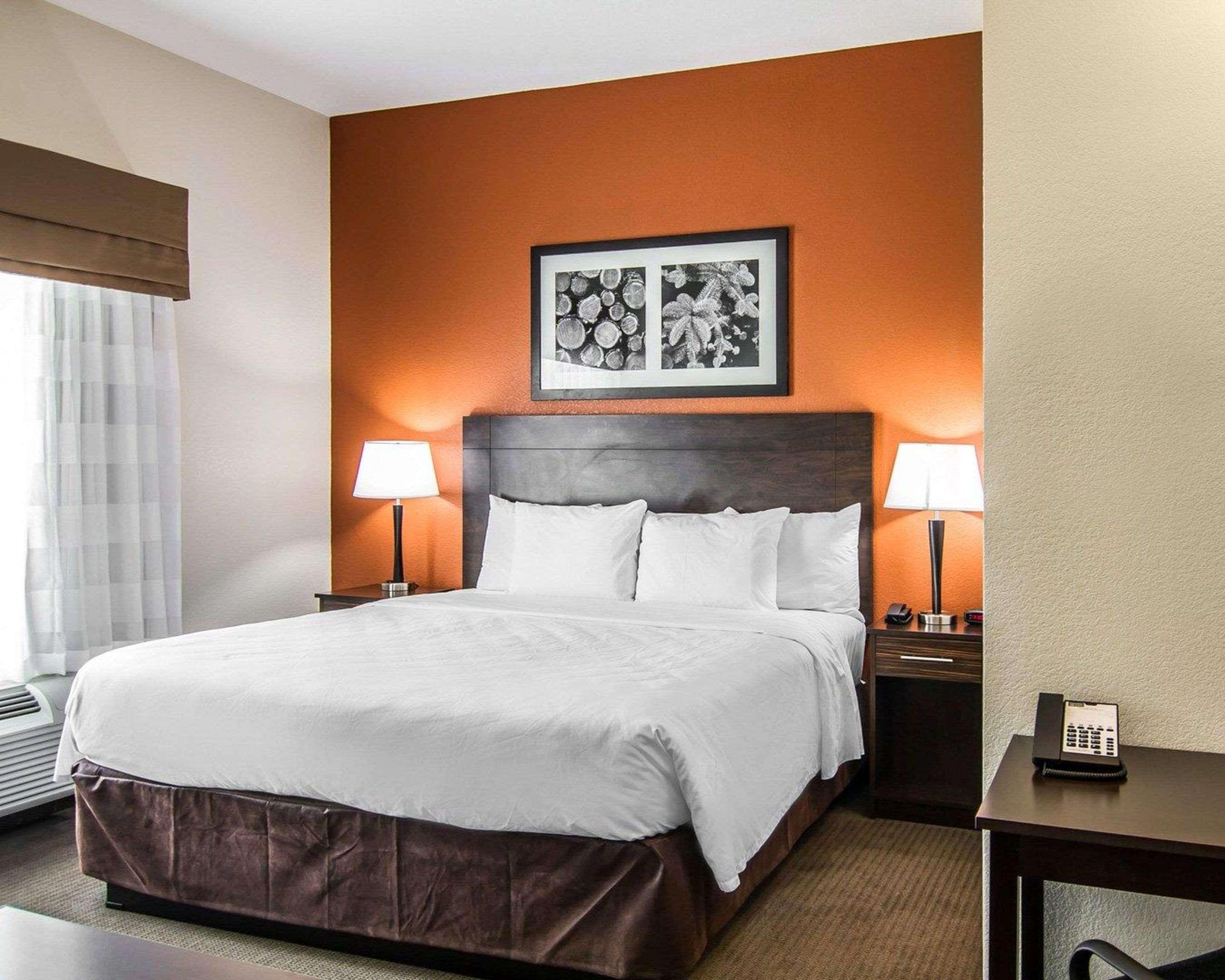 Mainstay Suites Lufkin Ngoại thất bức ảnh