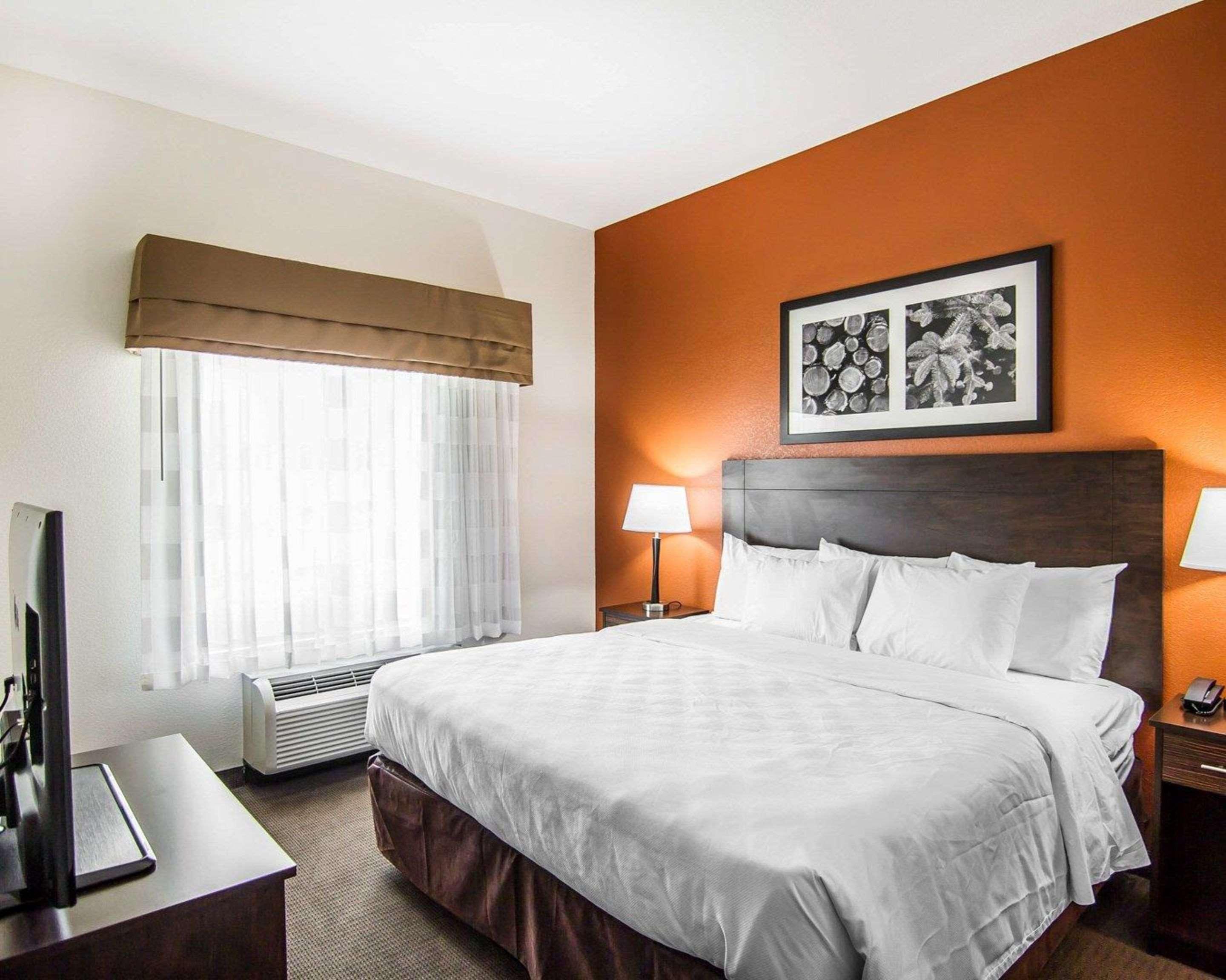 Mainstay Suites Lufkin Ngoại thất bức ảnh