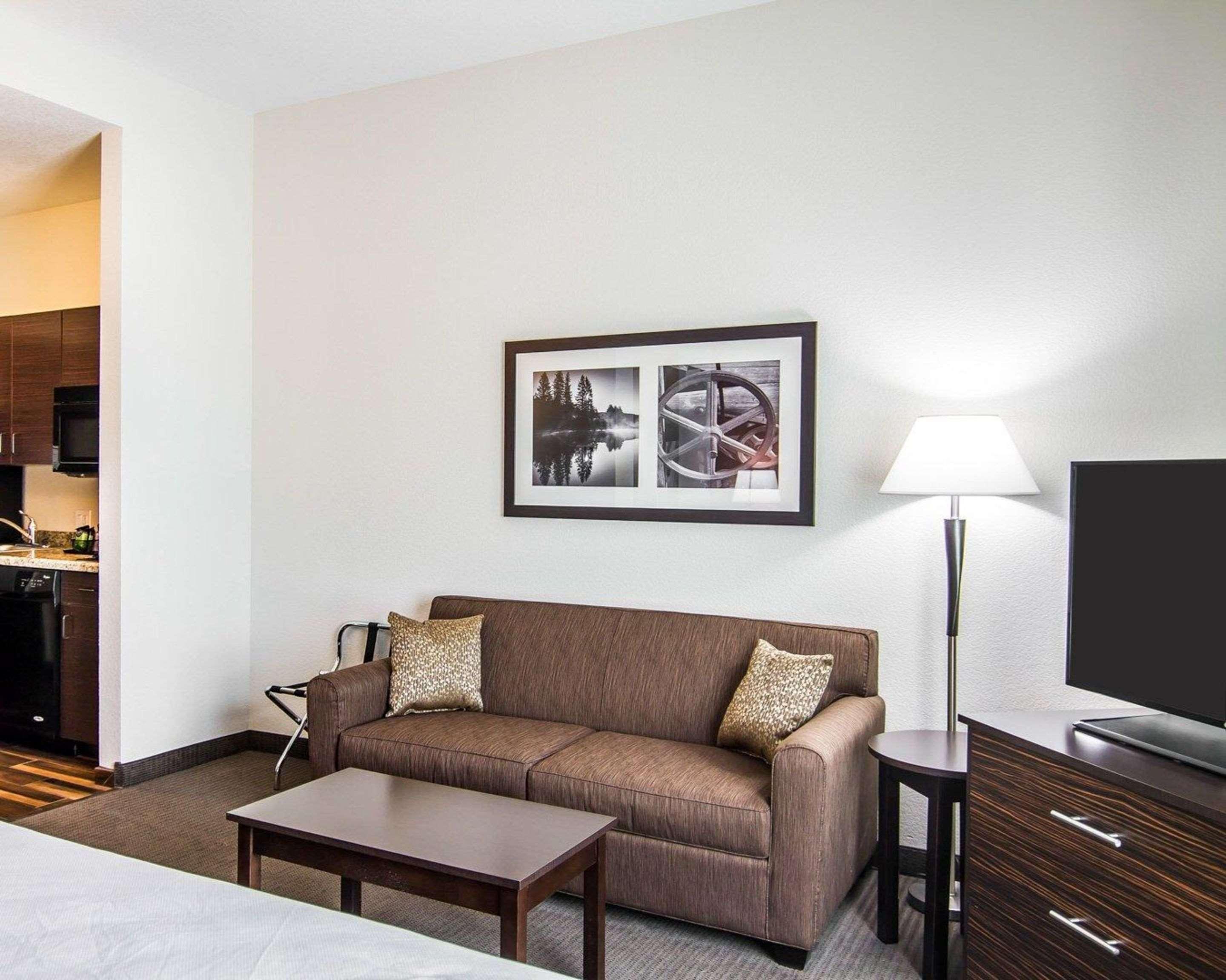 Mainstay Suites Lufkin Ngoại thất bức ảnh