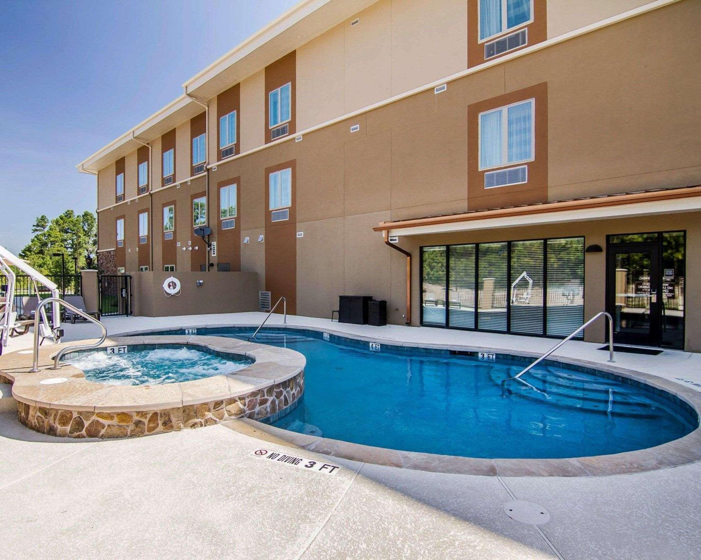 Mainstay Suites Lufkin Ngoại thất bức ảnh