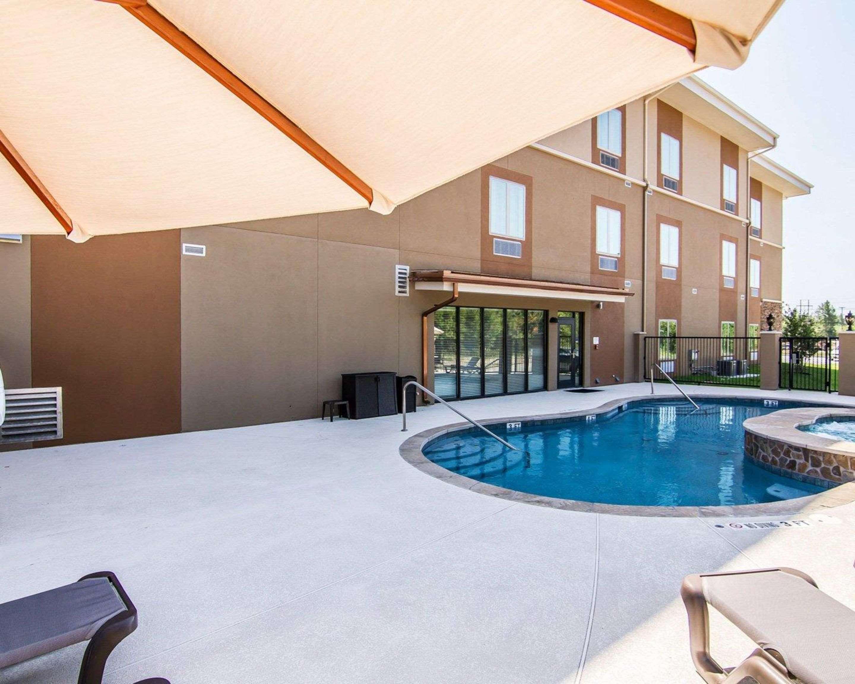 Mainstay Suites Lufkin Ngoại thất bức ảnh