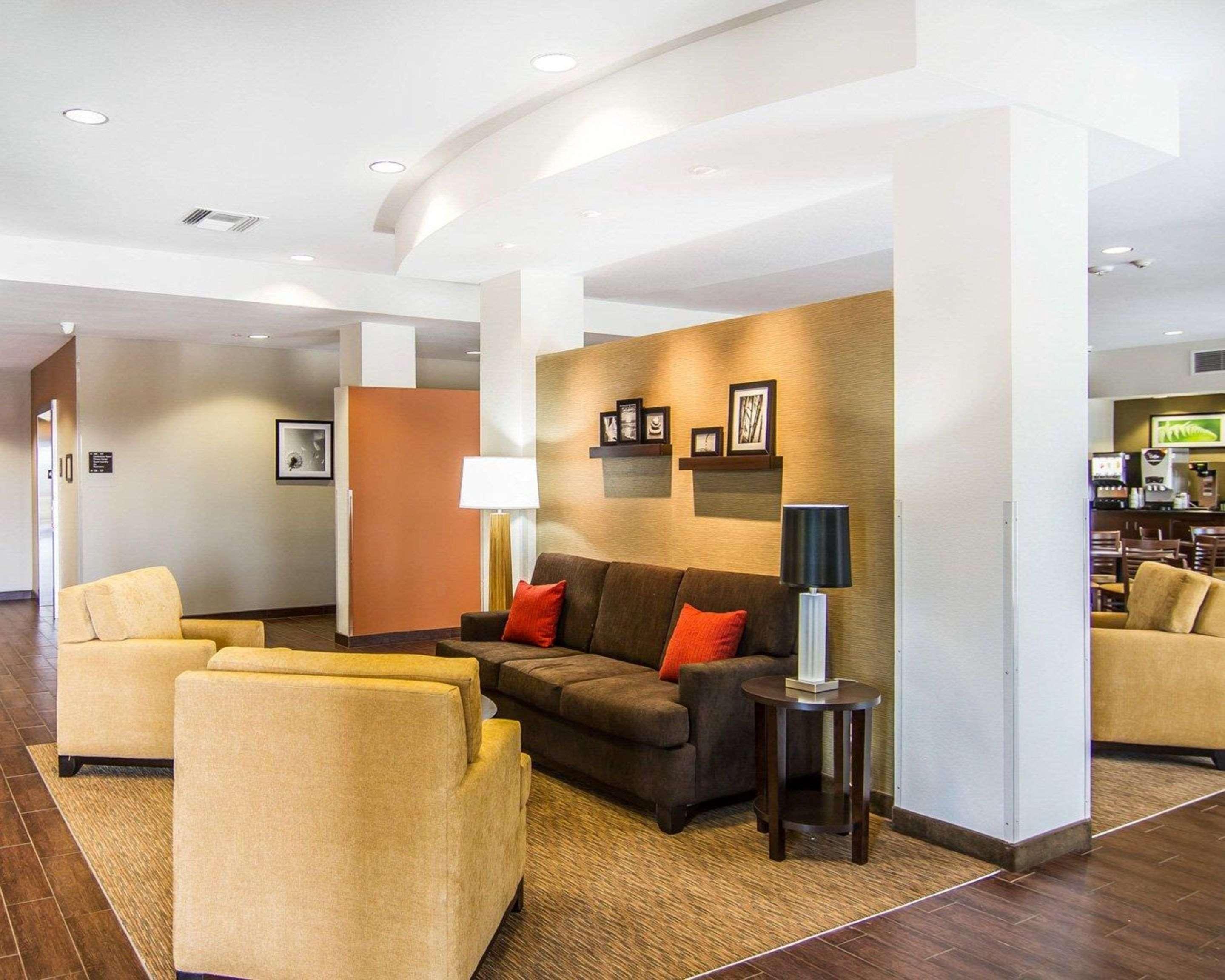 Mainstay Suites Lufkin Ngoại thất bức ảnh