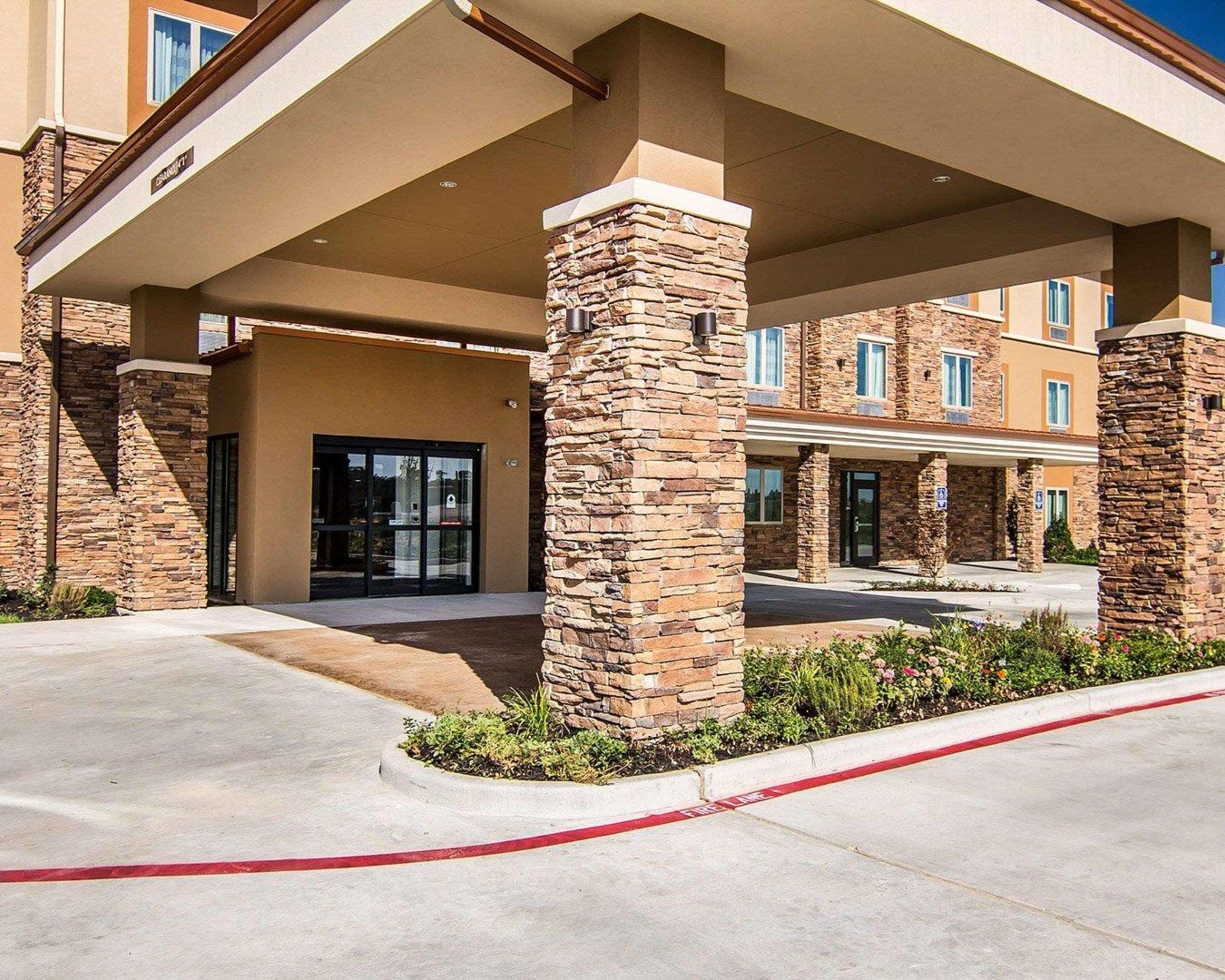 Mainstay Suites Lufkin Ngoại thất bức ảnh
