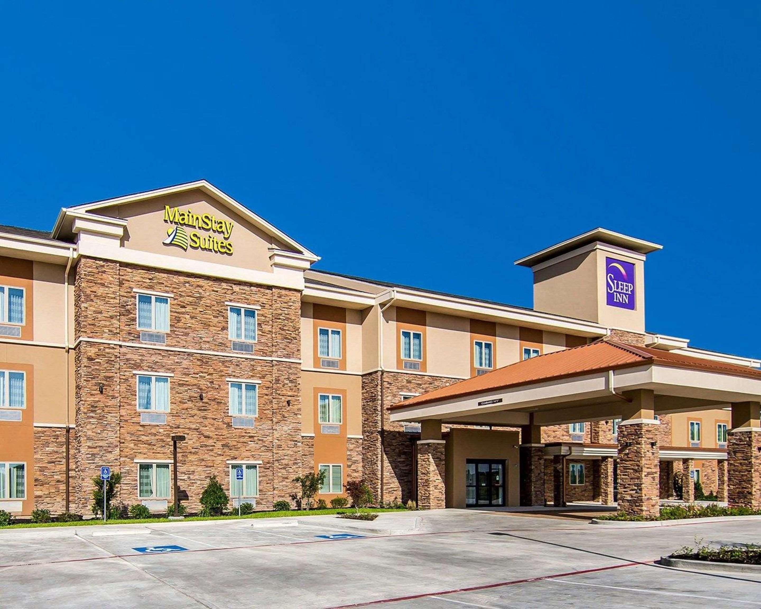 Mainstay Suites Lufkin Ngoại thất bức ảnh