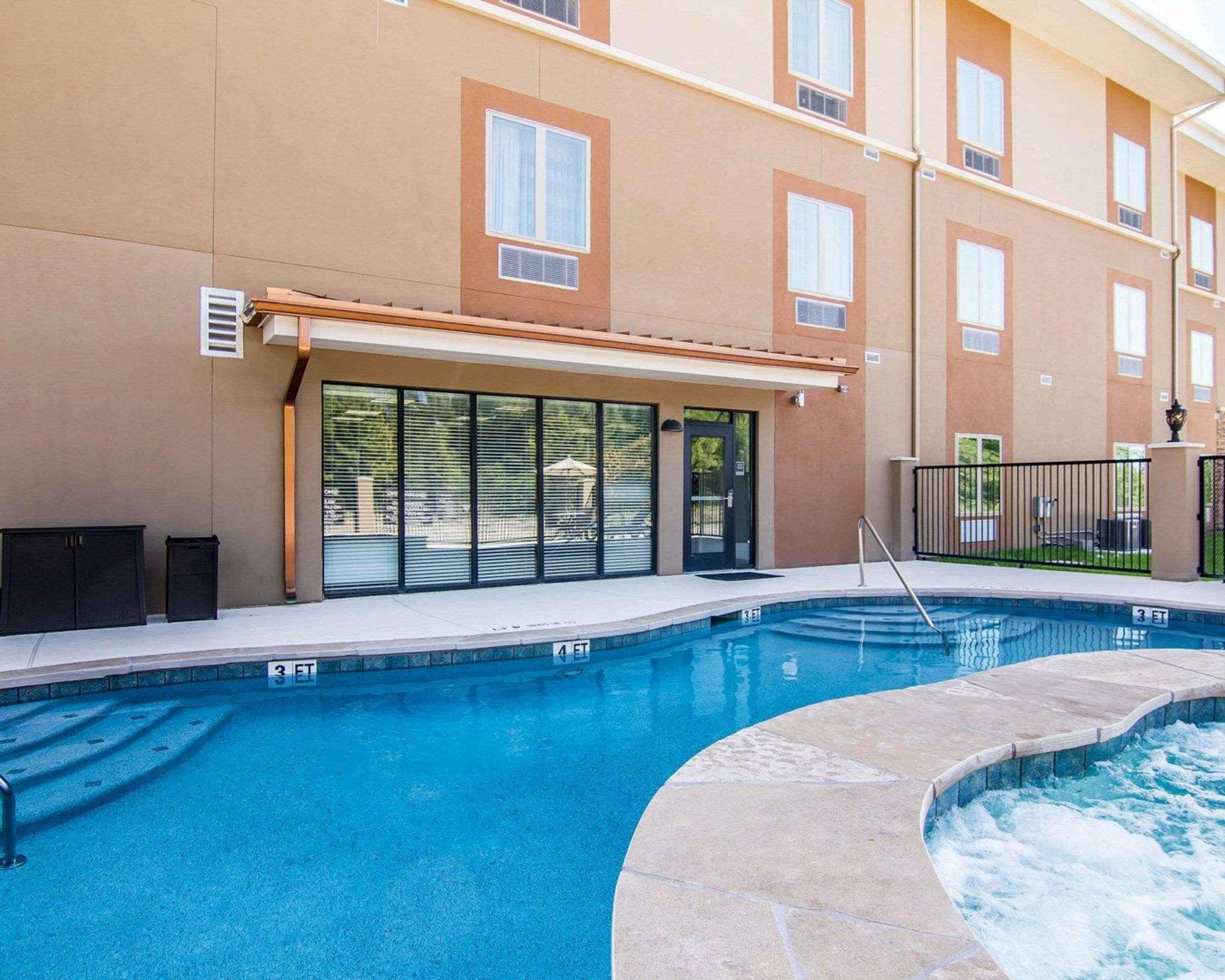 Mainstay Suites Lufkin Ngoại thất bức ảnh