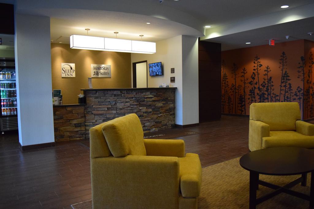 Mainstay Suites Lufkin Ngoại thất bức ảnh