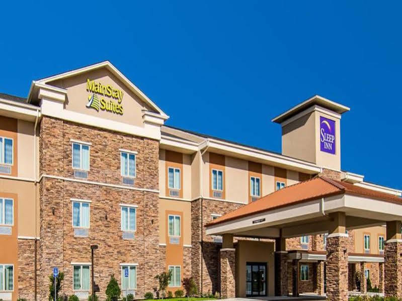 Mainstay Suites Lufkin Ngoại thất bức ảnh