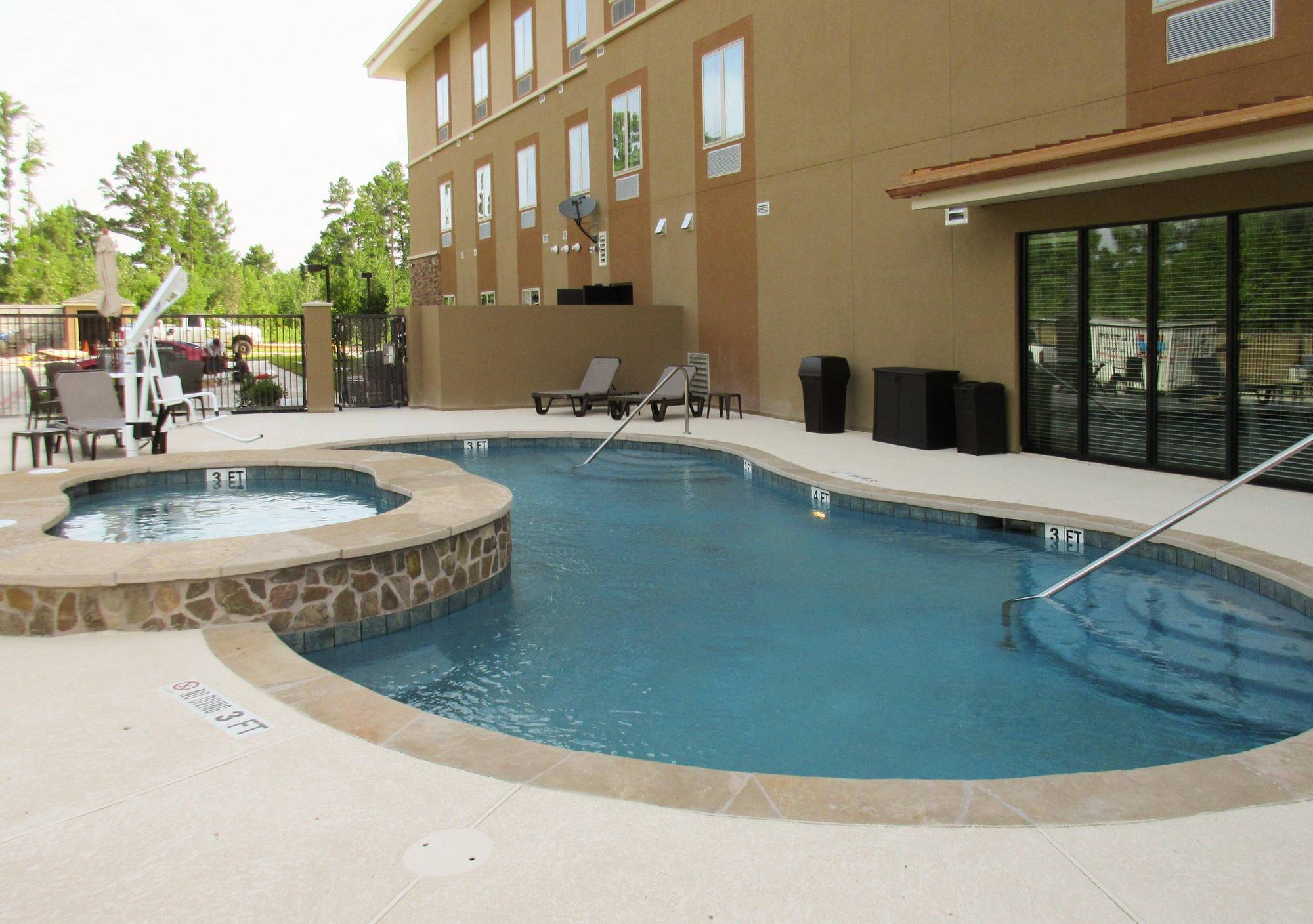 Mainstay Suites Lufkin Ngoại thất bức ảnh