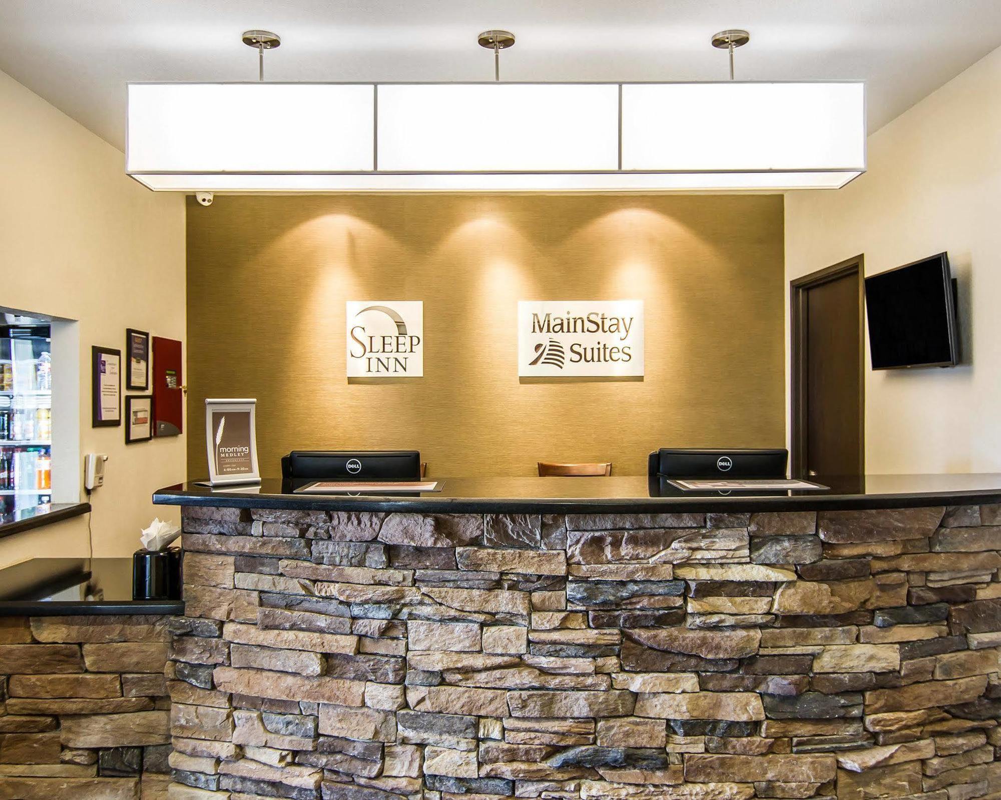 Mainstay Suites Lufkin Ngoại thất bức ảnh