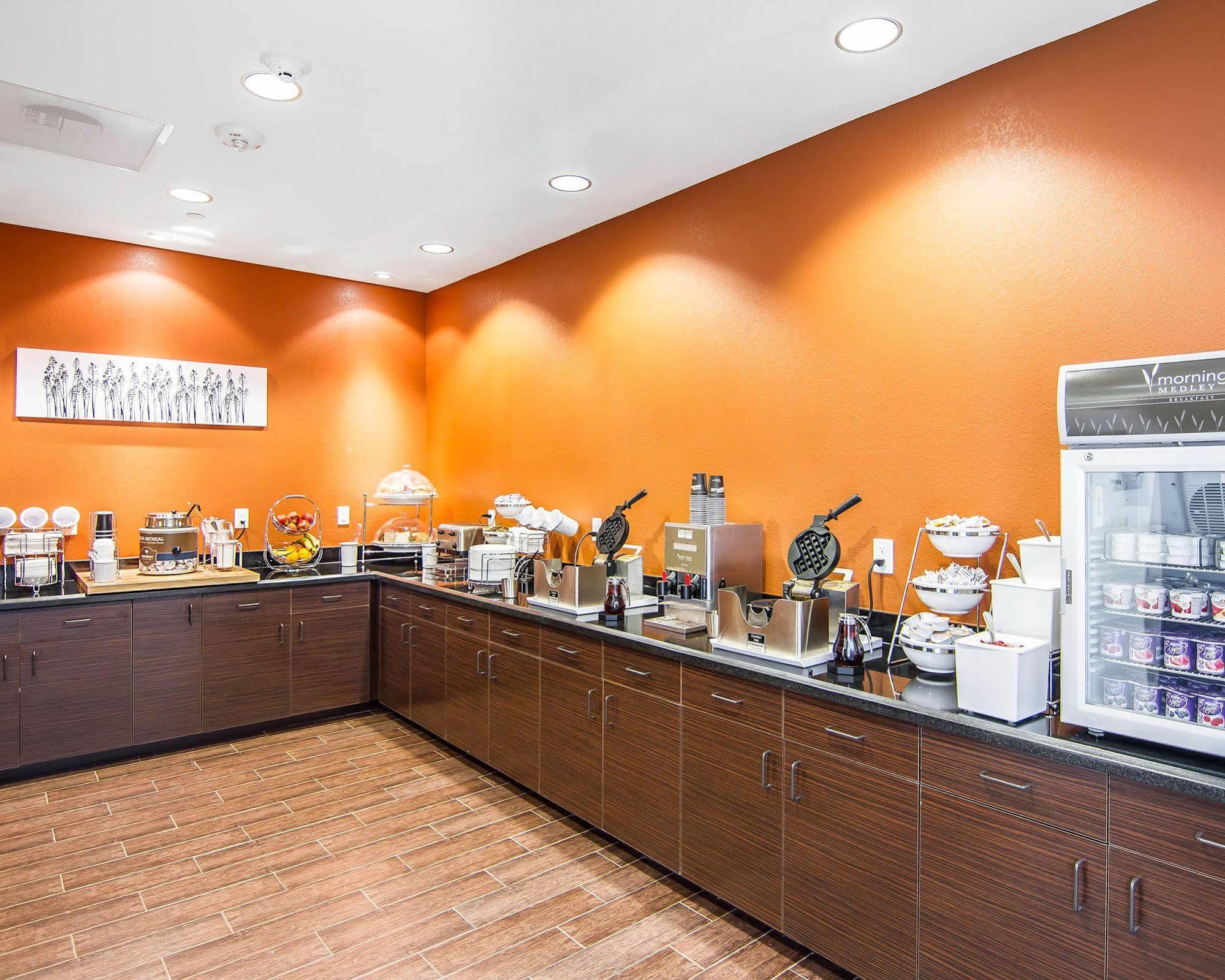 Mainstay Suites Lufkin Ngoại thất bức ảnh