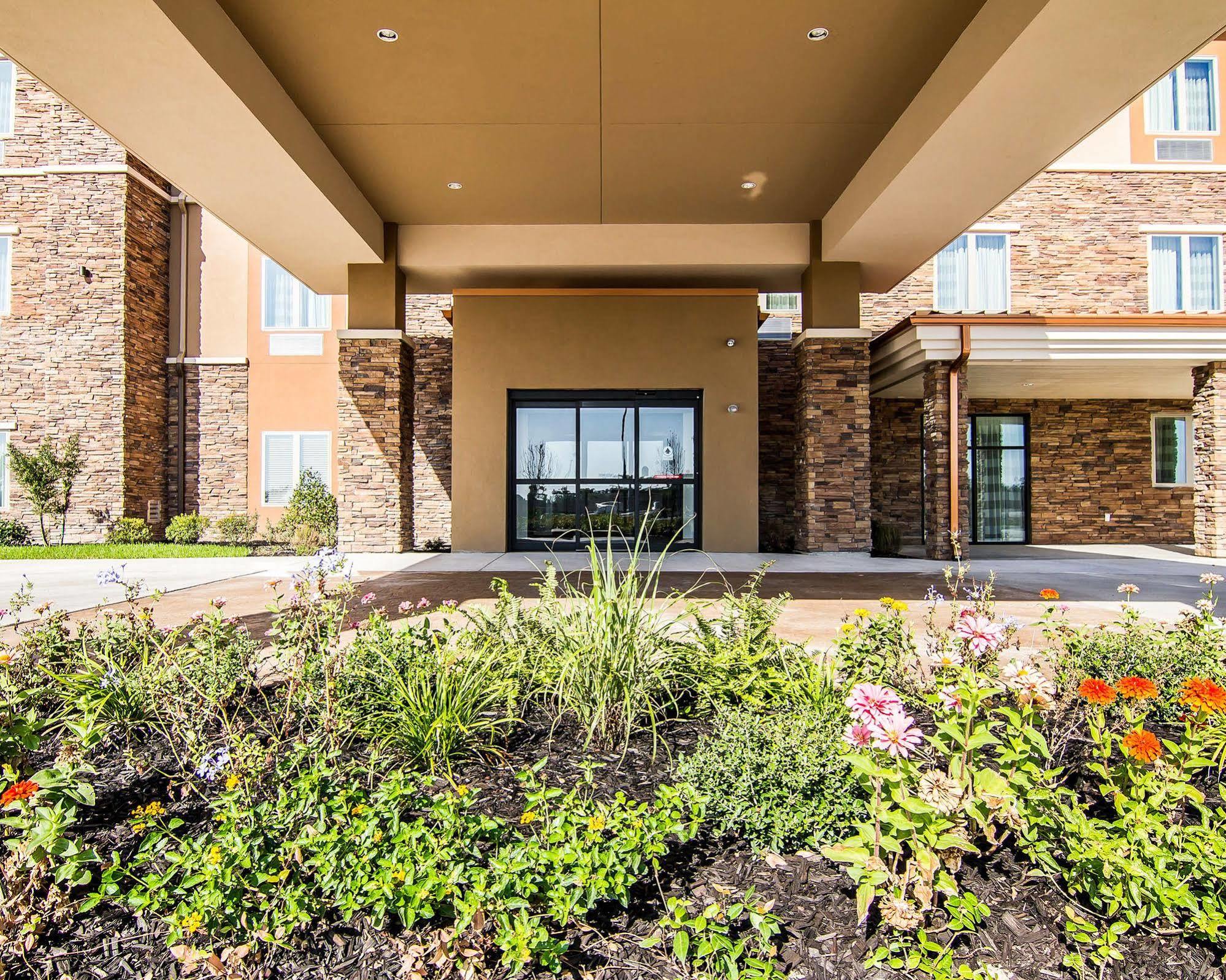 Mainstay Suites Lufkin Ngoại thất bức ảnh