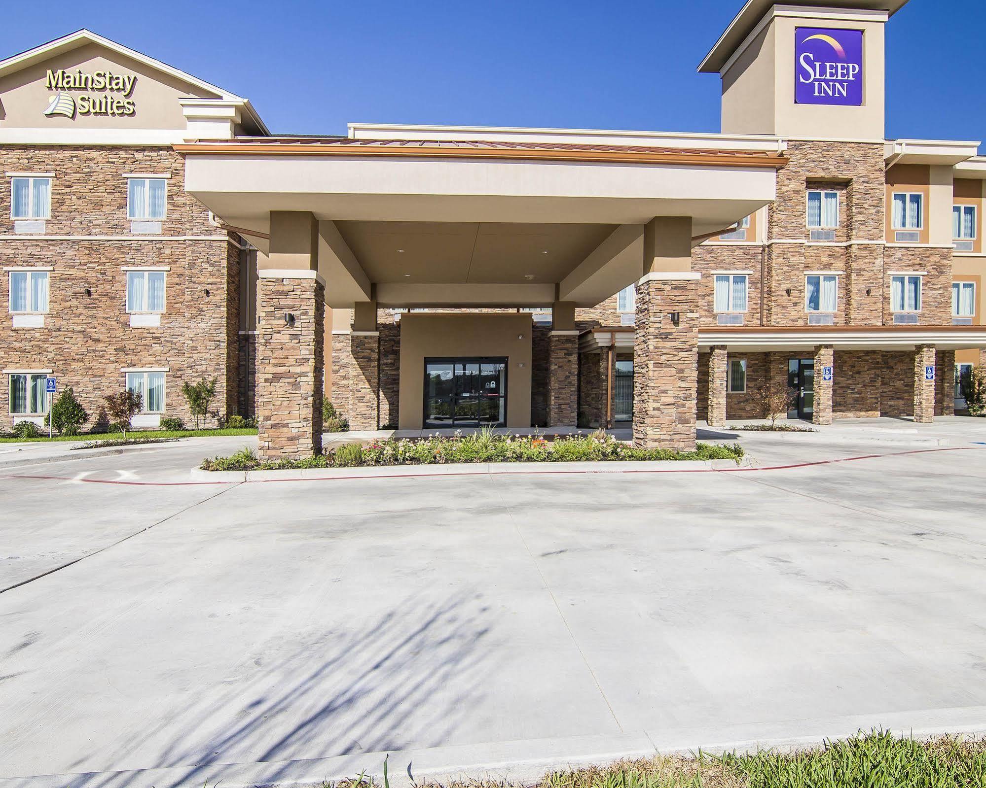 Mainstay Suites Lufkin Ngoại thất bức ảnh